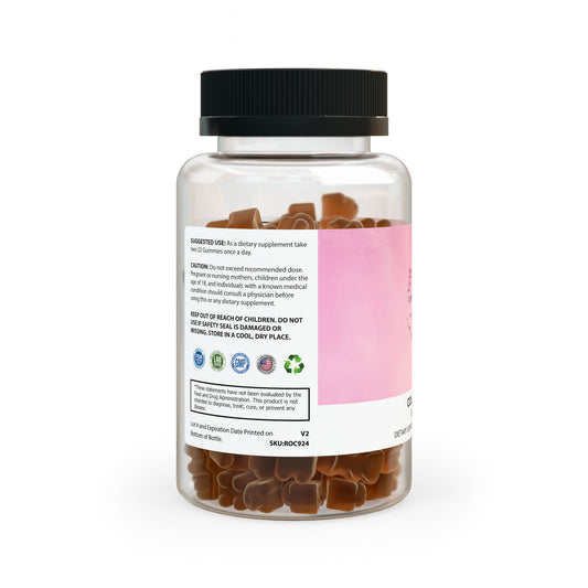 GummyGlow Collagen Gummies (60 Gummies)